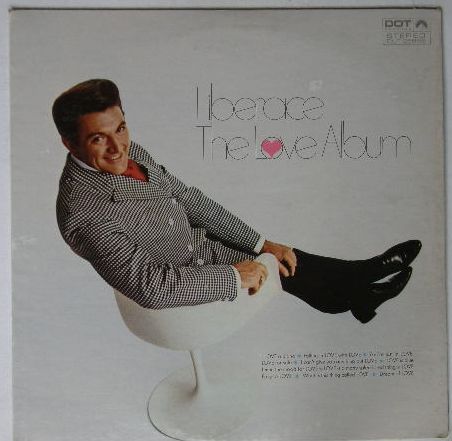 Liberace - The Love Album Record