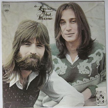 Loggins & Messina - Loggins & Messina Album