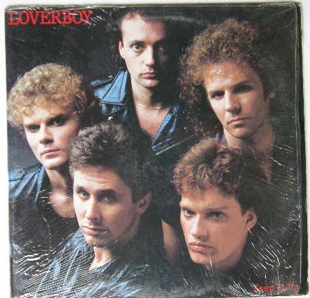 Loverboy - Keep It Up EP