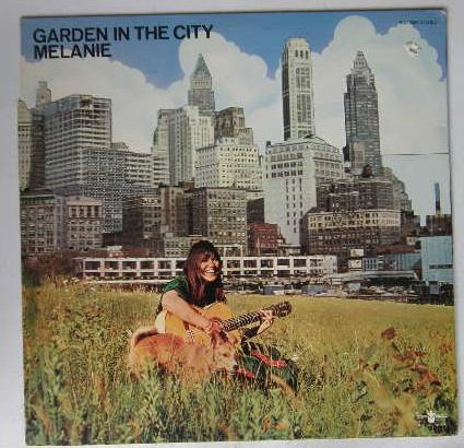 Melanie - Garden In The City CD