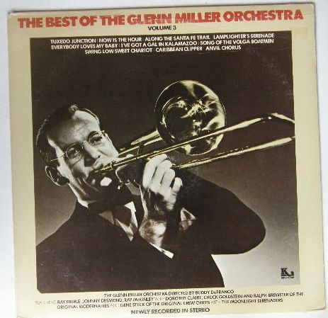 Glenn Miller Orchestra - The Best Of - Vol.3