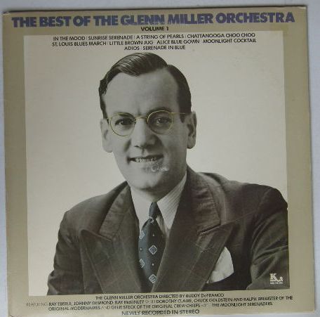 Glenn Miller Orchestra - The Best Of - Vol.2