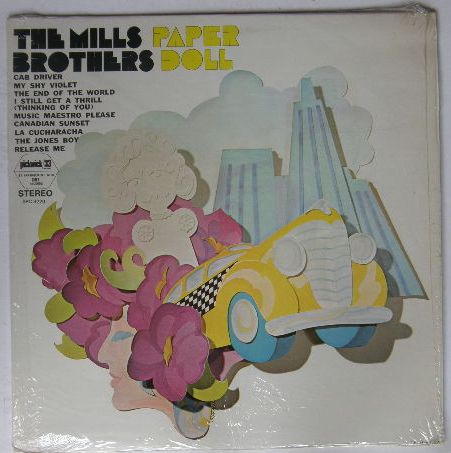Paper Doll listings