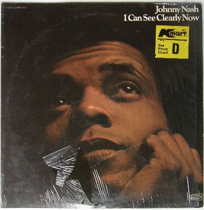 Johnny Nash - I Can See Clearly Now
