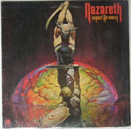 Nazareth - Expect No Mercy LP