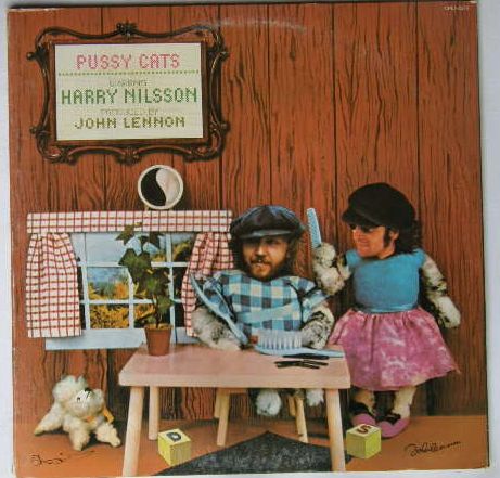 Nilsson - Pussy Cats Record