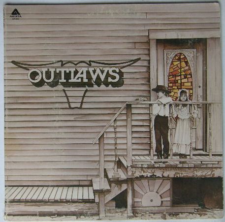 Outlaws - Outlaws