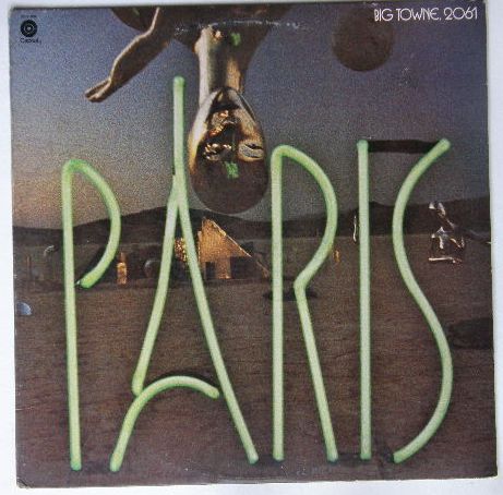 Big Towne, 2061 - Paris