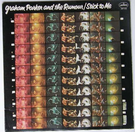 Graham Parker - Stick To Me