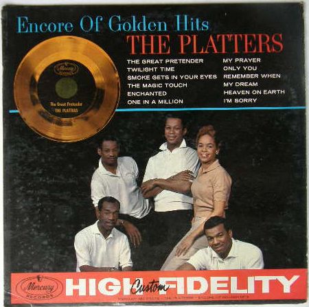 Platters - Encore Of Golden Hits