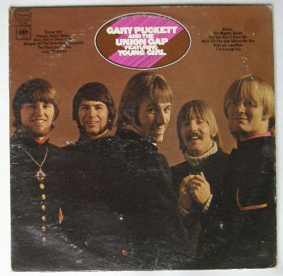 Gary Puckett & The Union Gap - Featuring Young Girl