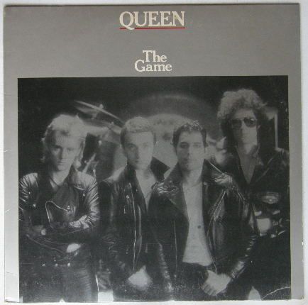 Queen - The Game LP