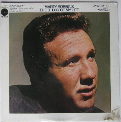 Marty Robbins - The Story Of My Life