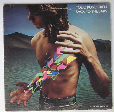 Todd Rundgren - Back To The Bars Album