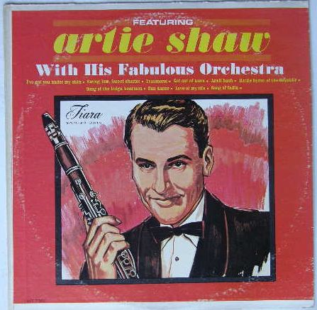 With His Fabulous Orchestra listings