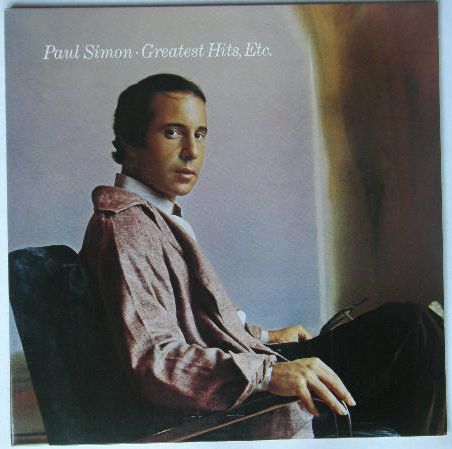 Paul Simon - Greatest Hits, Etc.