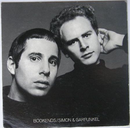 Simon & Garfunkel - Bookends CD