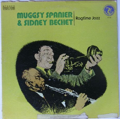 Ragtimers With Pee Wee Russel listings