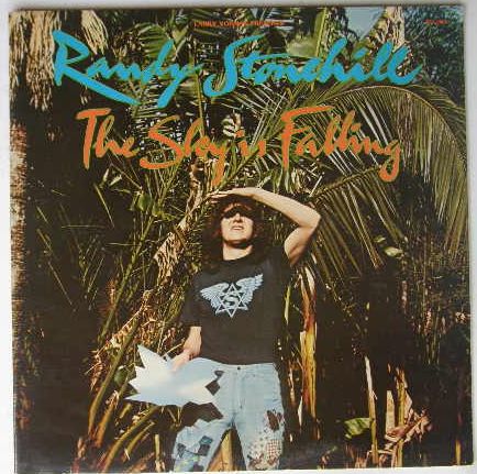 The Sky Is Falling - Randy Stonehill