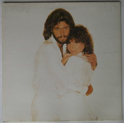 Barbra Streisand - Guilty EP