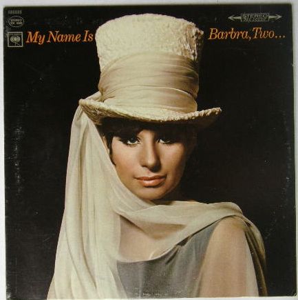 Barbra Streisand - My Name Is Barbra, Two