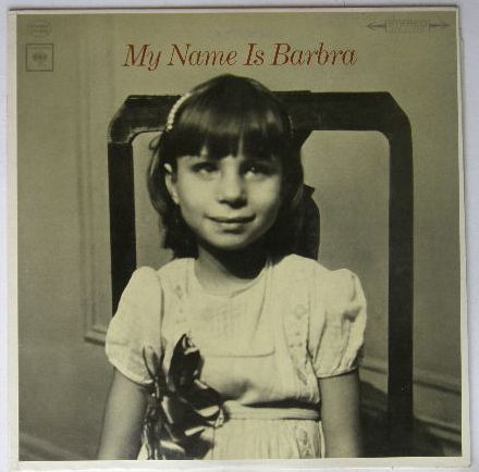 Barbra Streisand - My Name Is Barbra CD