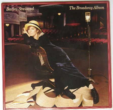 Barbra Streisand - The Broadway Album Album