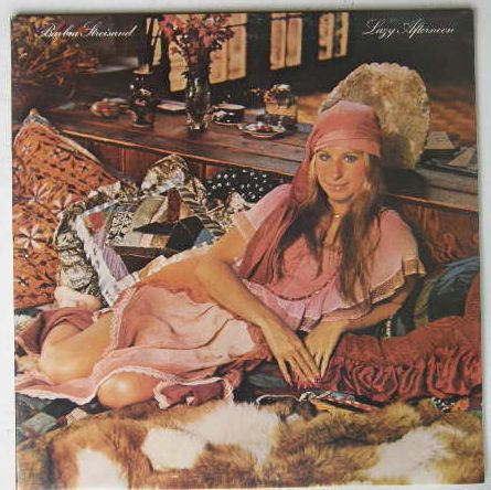 Barbra Streisand - Lazy Afternoon Album