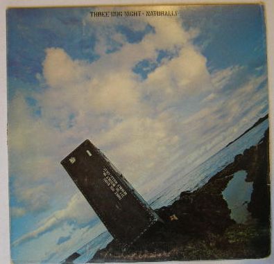 Three Dog Night - Naturally Record
