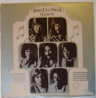 Three Dog Night - Harmony Single