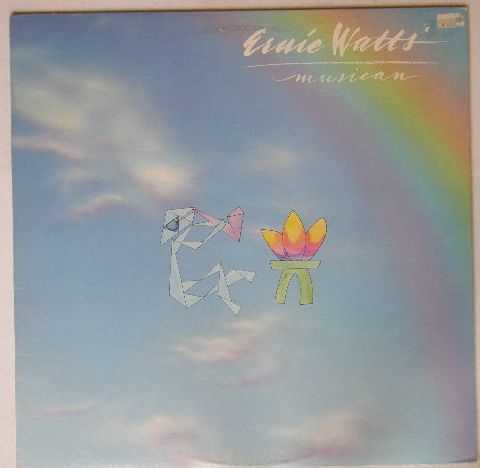 Ernie Watts - Musician