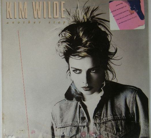 Another Step - Kim Wilde