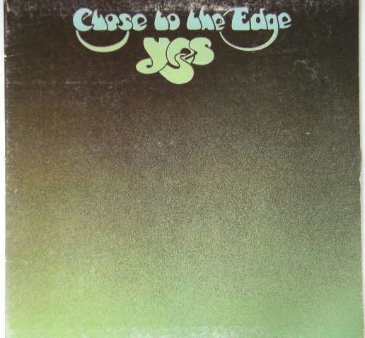 Yes - Close To The Edge Record