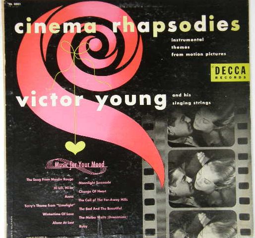 Cinema Rhapsodies listings