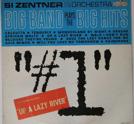 Big Band Plays The Big Hits listings