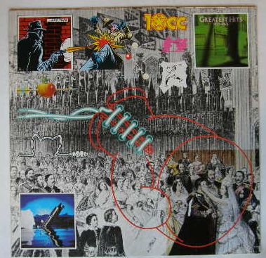 Greatest Hits 1972-1978 - 10cc