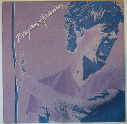 Bryan Adams - Bryan Adams EP