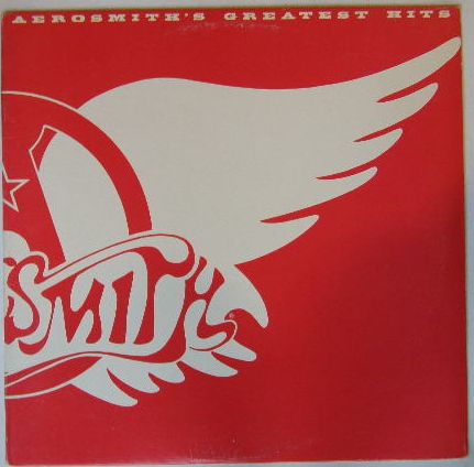 Aerosmith - Greatest Hits Single