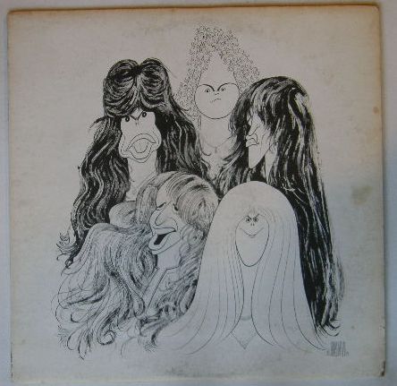 Aerosmith - Draw The Line CD