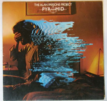 Alan Parsons Project - Pyramid CD