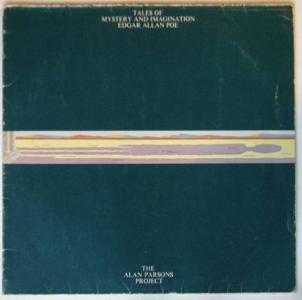 Alan Parsons Project - Tales Of Mystery And Imagination Album