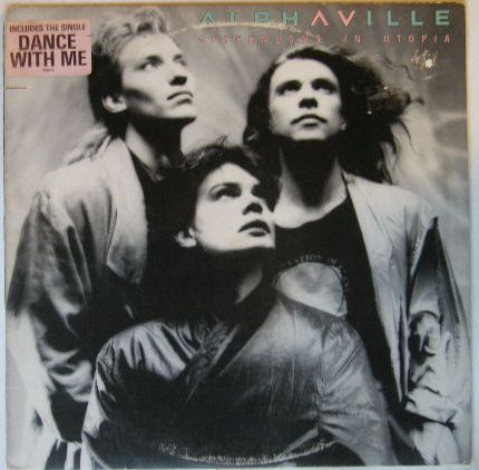 Afternoons In Utopia - Alphaville