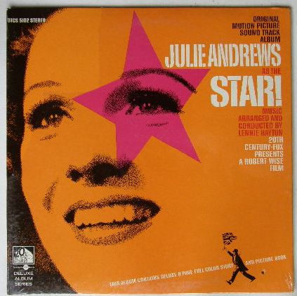 Julie Andrews - As The Star!