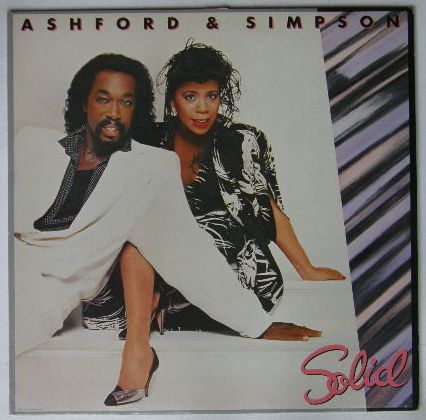 Ashford & Simpson - Solid EP