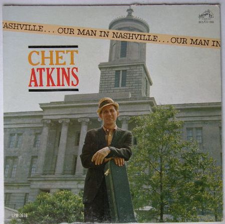 Our Man In Nashville listings