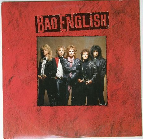 Bad English - Bad English Single