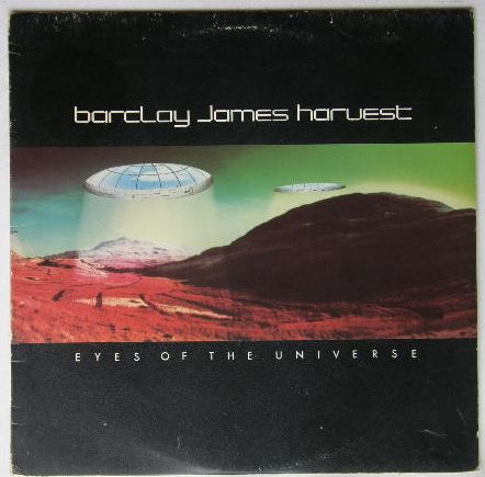 Barclay James Harvest - Eyes Of The Universe CD
