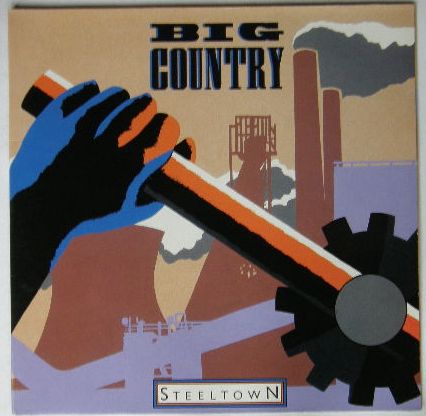 Big Country - The Seer Single
