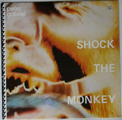 Shock The Monkey - Peter Gabriel