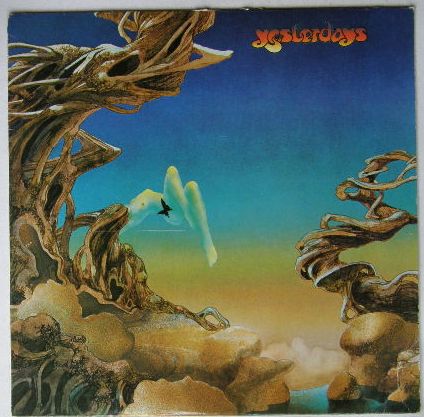 Yes - Yesterdays EP